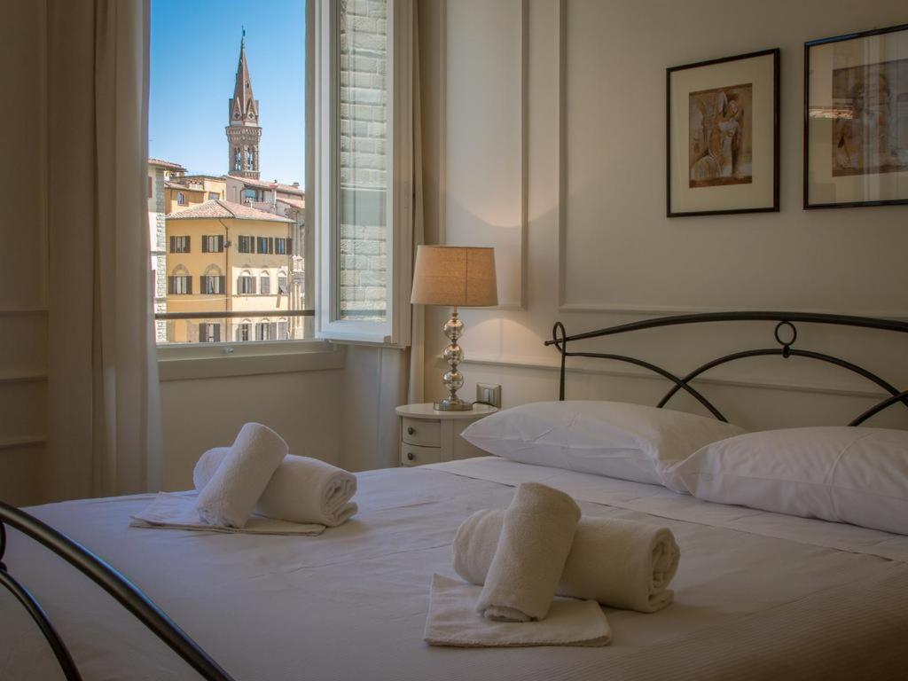 Locanda Dei Poeti Rooms & Apartments Florence Exterior photo