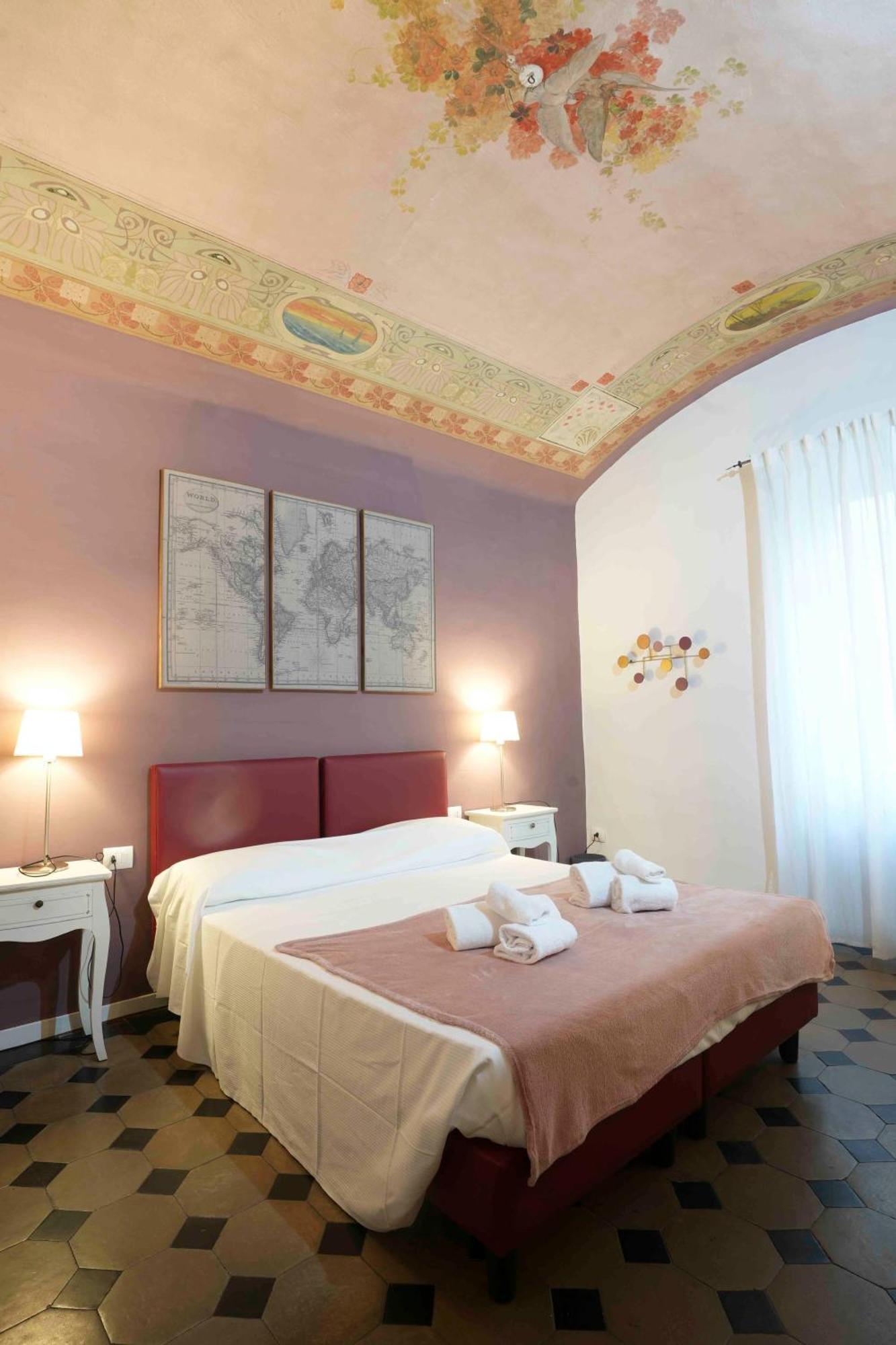 Locanda Dei Poeti Rooms & Apartments Florence Exterior photo