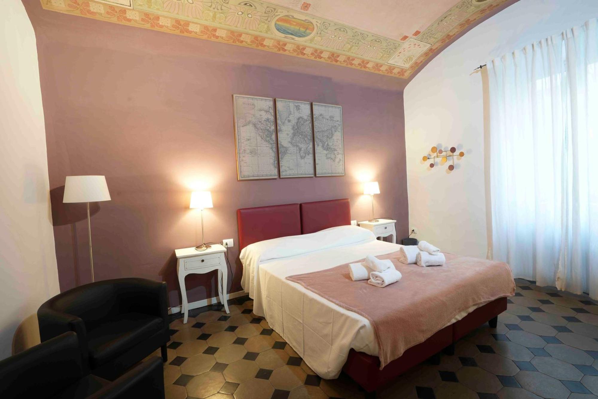 Locanda Dei Poeti Rooms & Apartments Florence Exterior photo