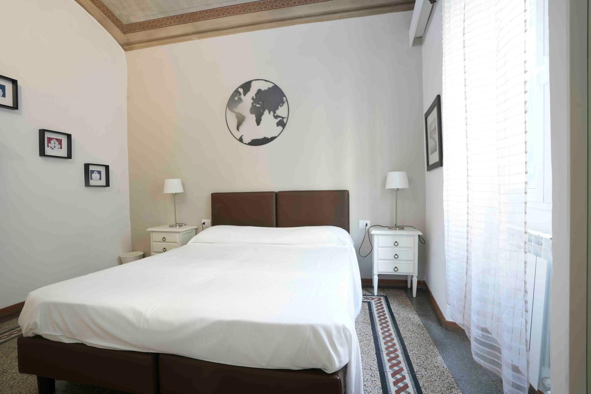 Locanda Dei Poeti Rooms & Apartments Florence Exterior photo