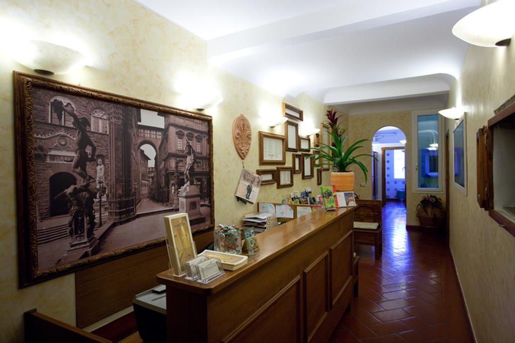 Locanda Dei Poeti Rooms & Apartments Florence Exterior photo