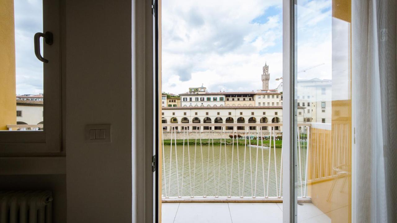 Locanda Dei Poeti Rooms & Apartments Florence Exterior photo