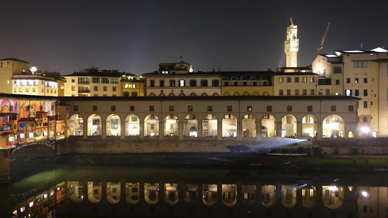 Locanda Dei Poeti Rooms & Apartments Florence Exterior photo